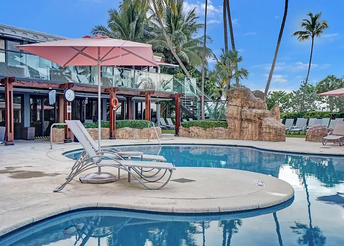 High Floor Adorable 2 Bedroom Condo Resort 1606