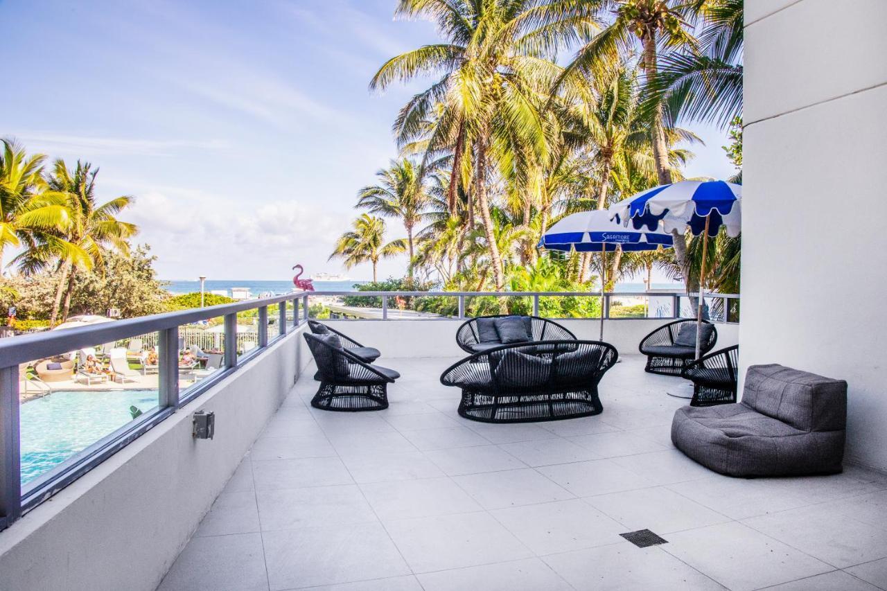 The Sagamore South Beach Hotel Miami Beach