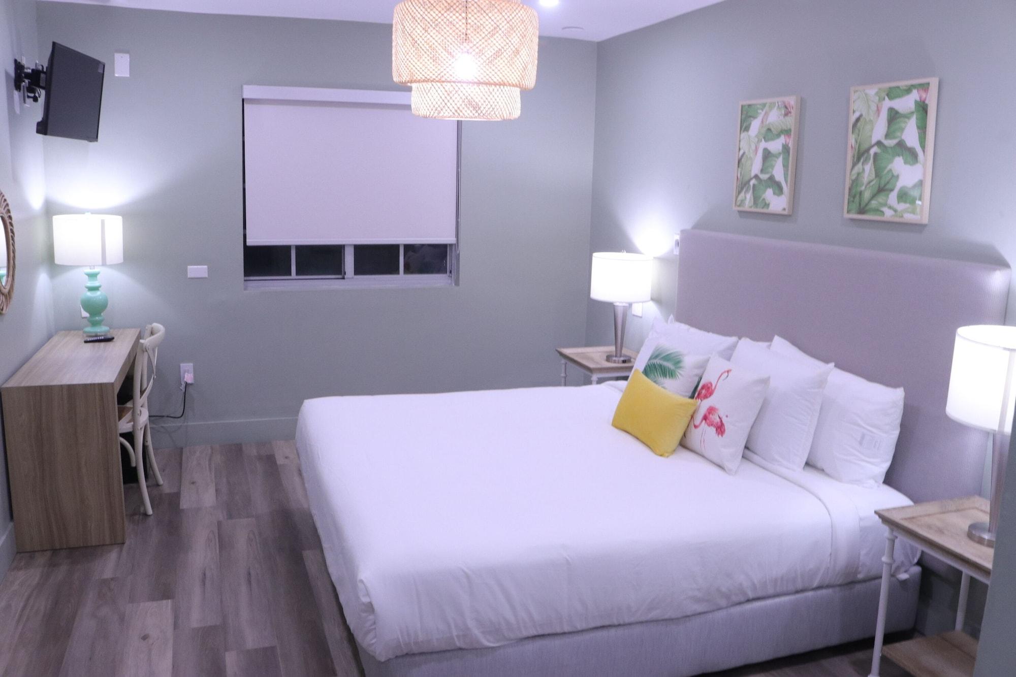 Hotel Harrison By Renzzi