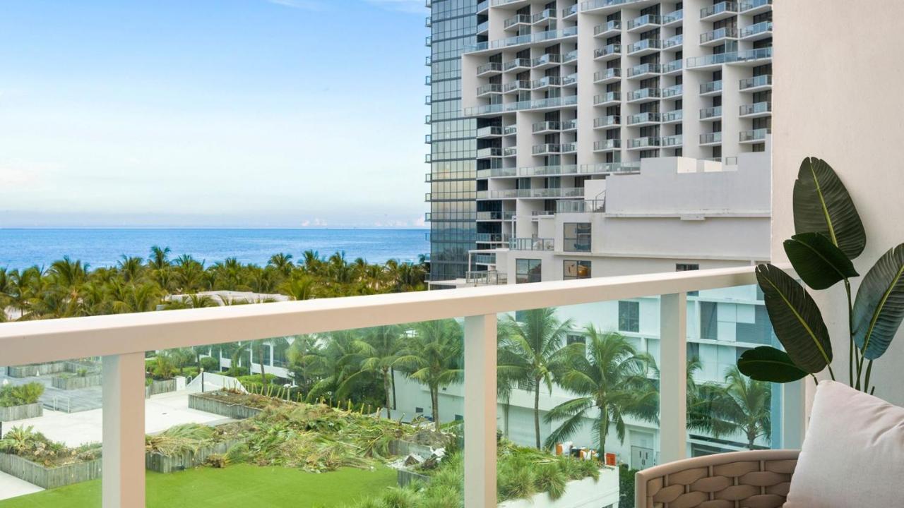 3 Bedroom Private At Roney Palace -641 Apartment Miami Beach