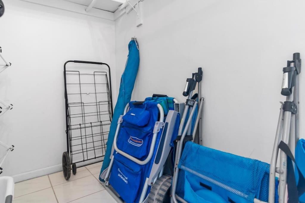 Apartment Spacious 1 Bed, 5min Walk To The Beach! Miami Beach