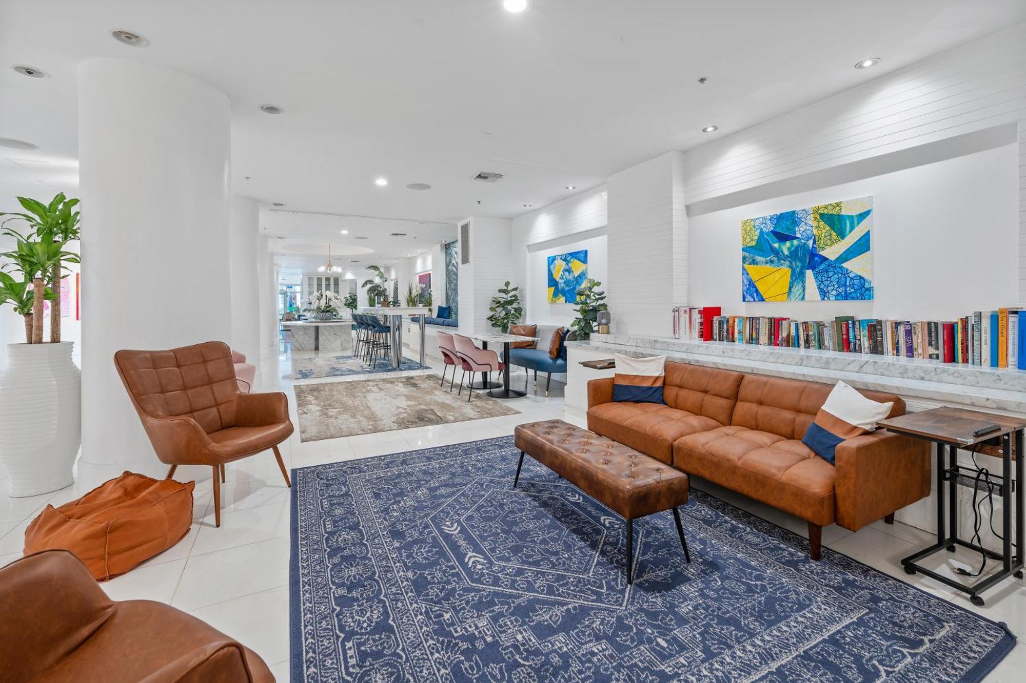 The Sagamore South Beach 4* Miami Beach