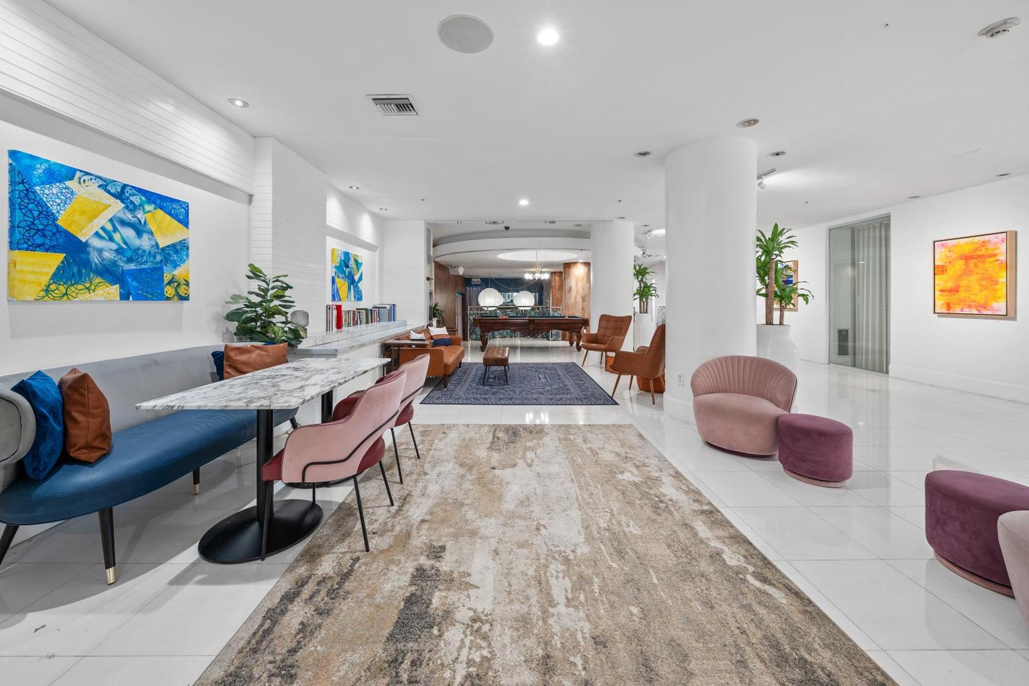 The Sagamore South Beach Miami Beach