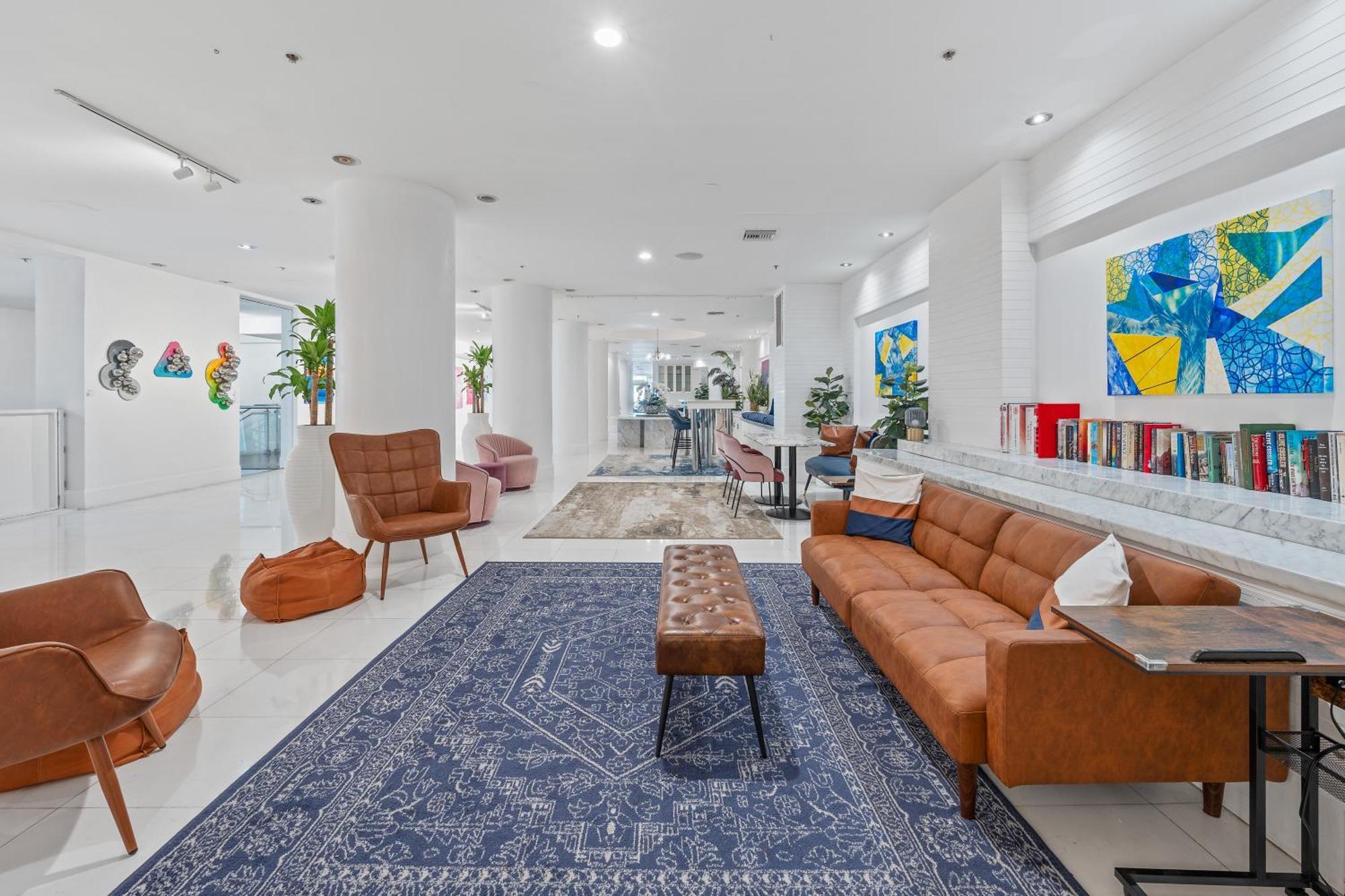 The Sagamore South Beach Hotel