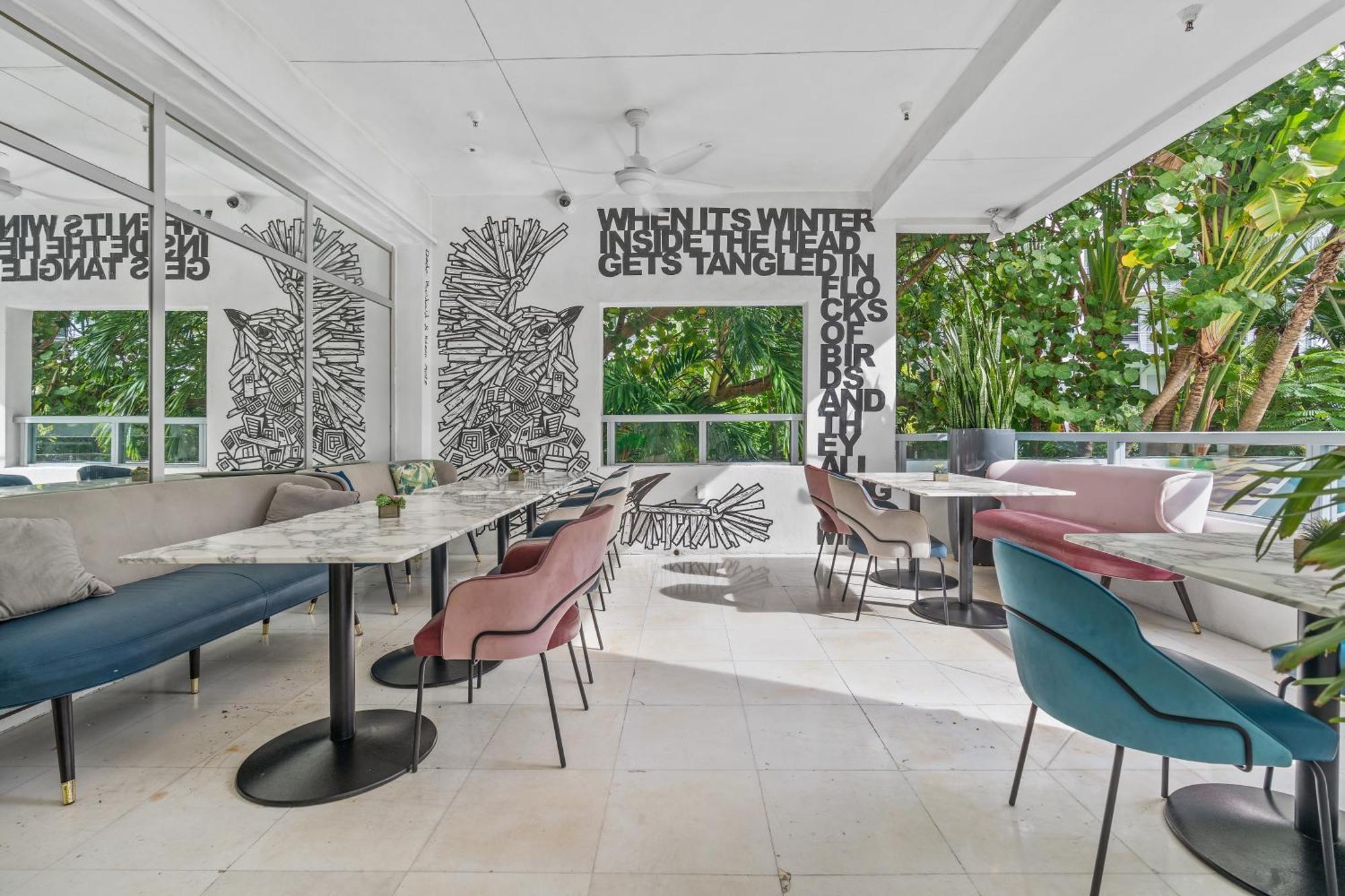 Hotel The Sagamore South Beach 4*