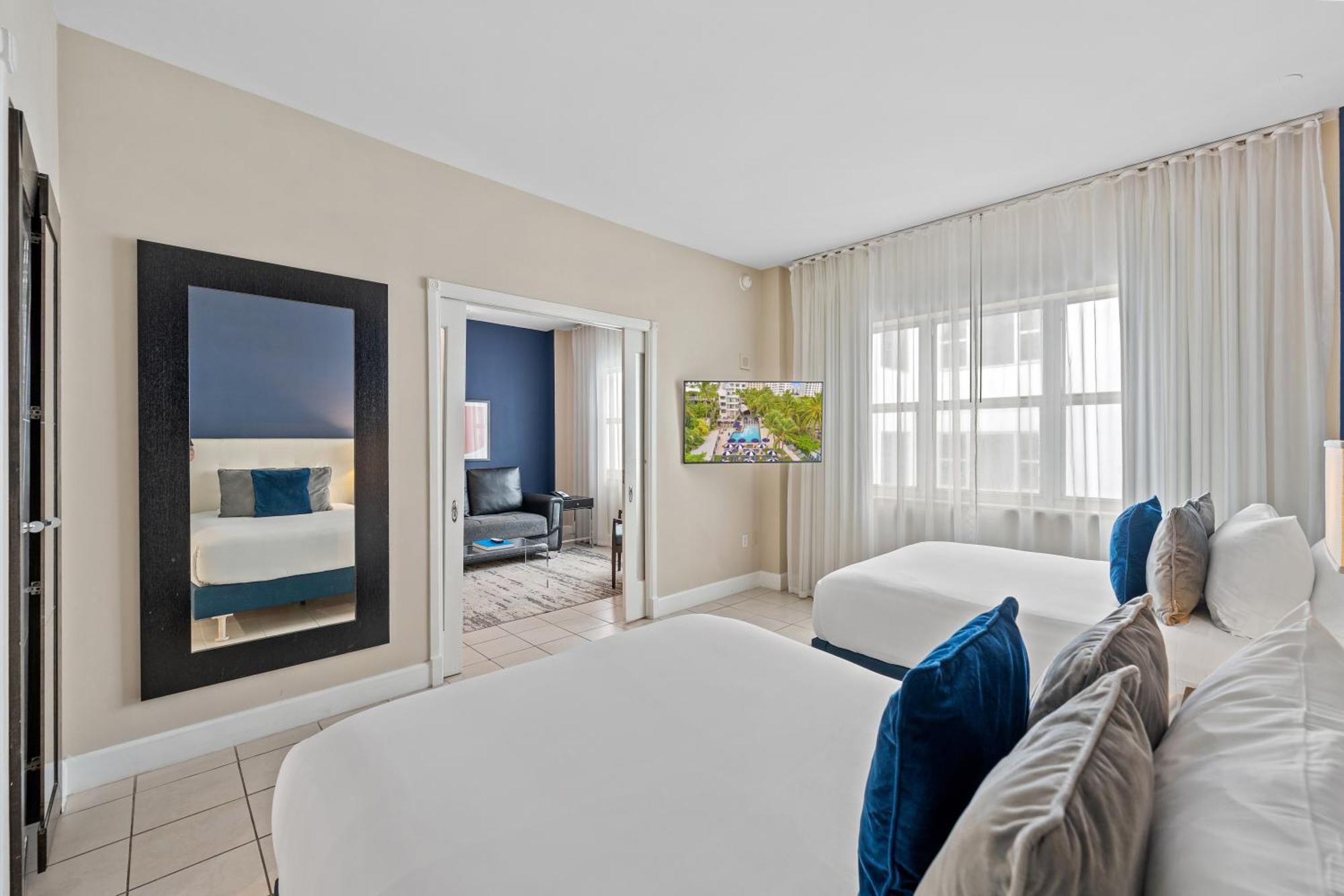 The Sagamore South Beach Hotel 4*