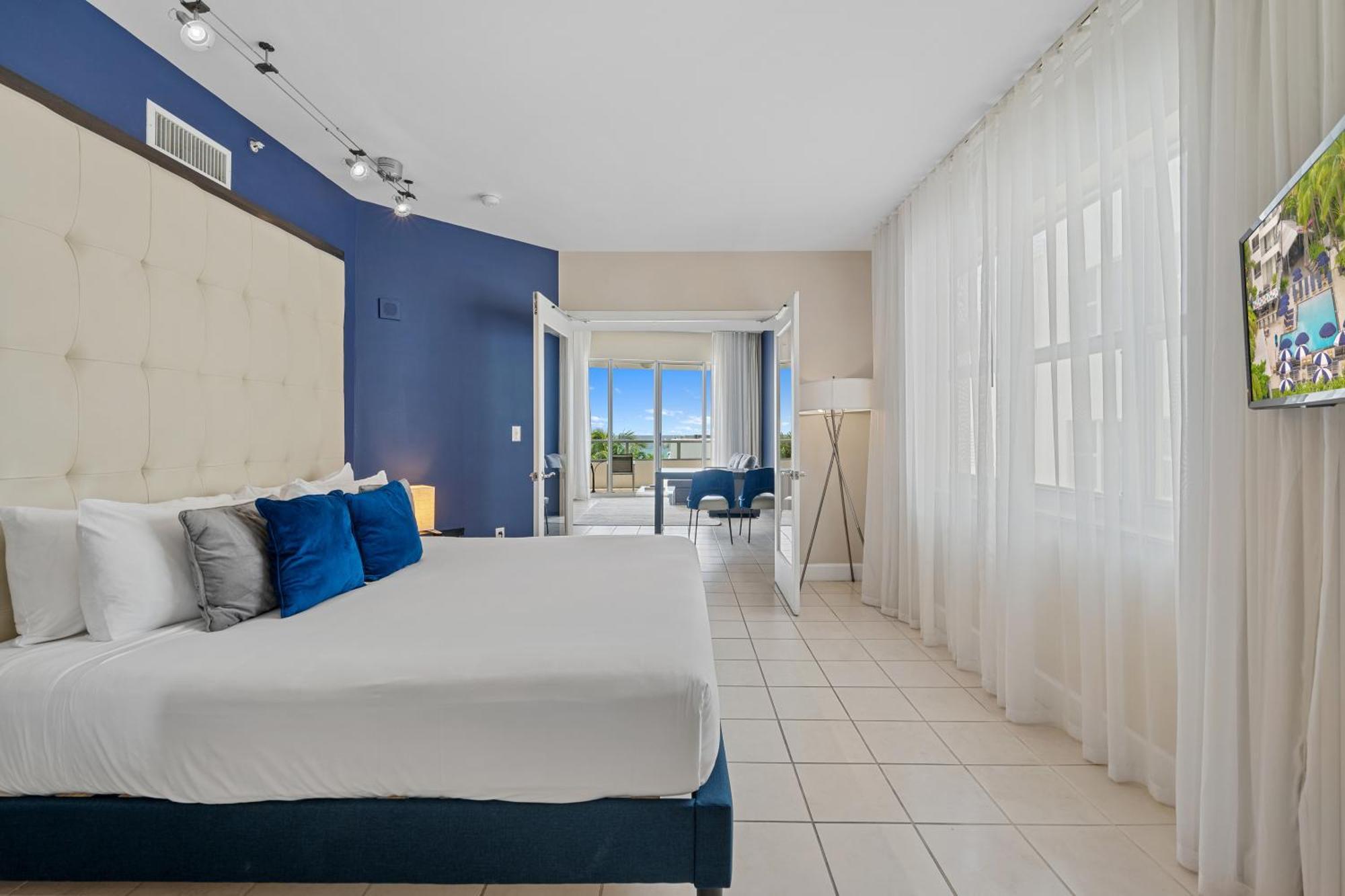 The Sagamore South Beach 4* Miami Beach