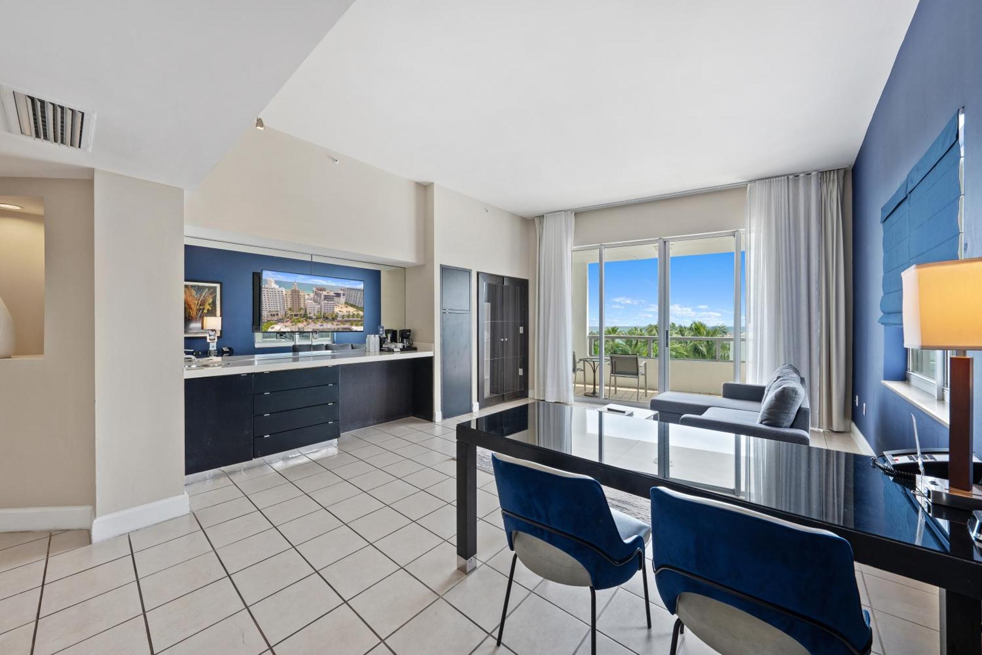 Hotel The Sagamore South Beach 4*
