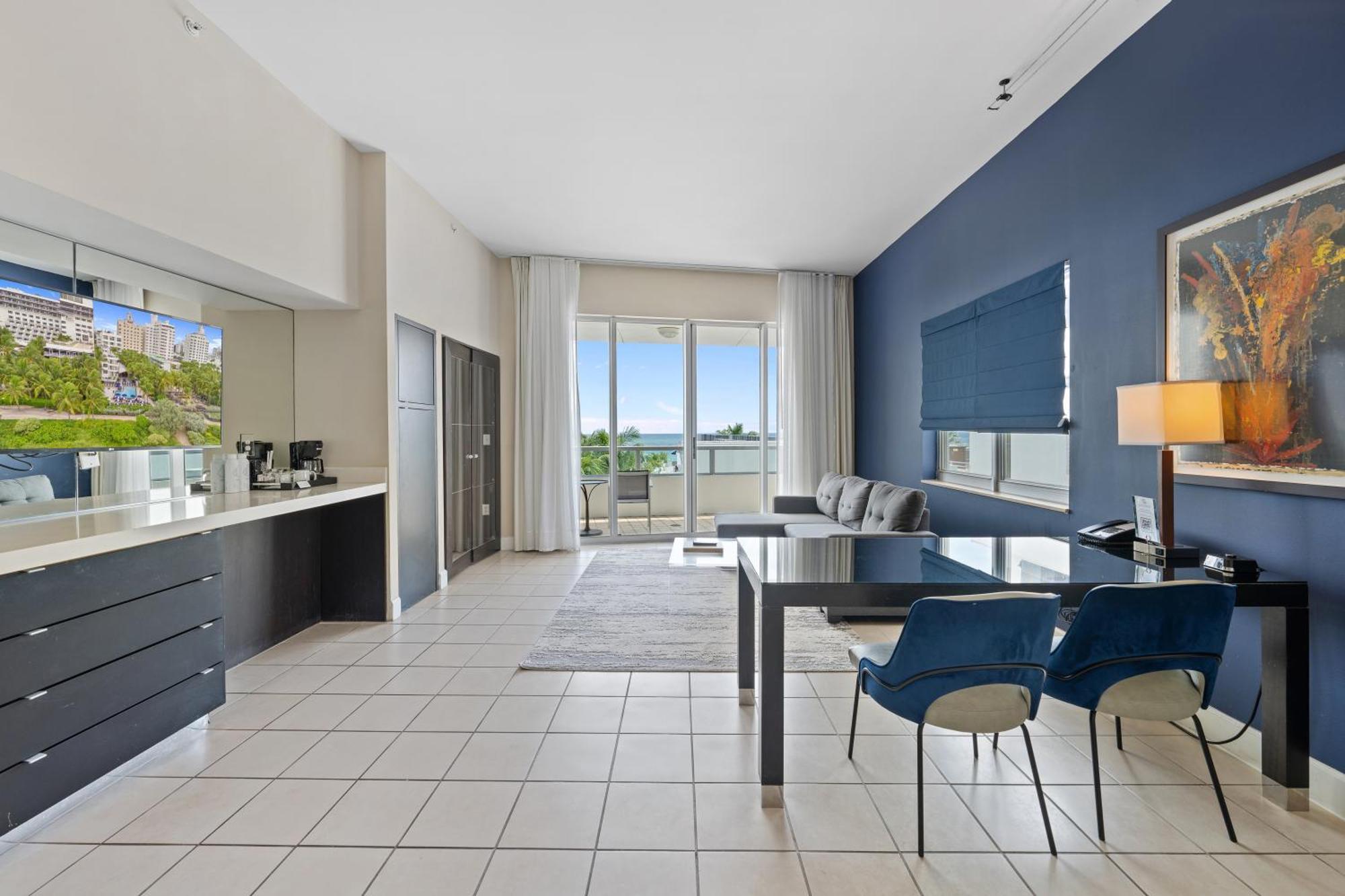 Hotel The Sagamore South Beach 4*