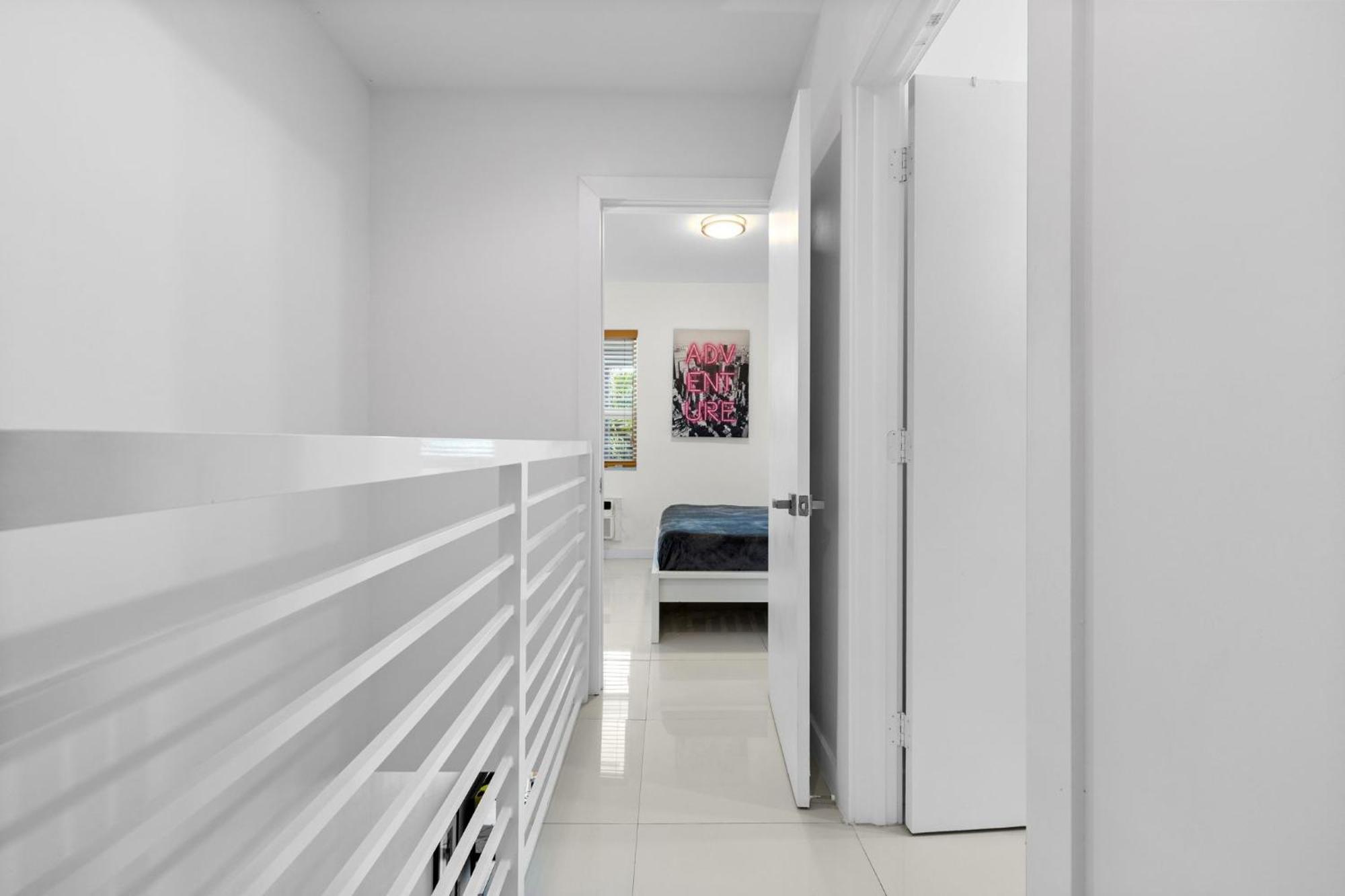 Tranquil Retreat, Comfortable In Apartment Miami Beach