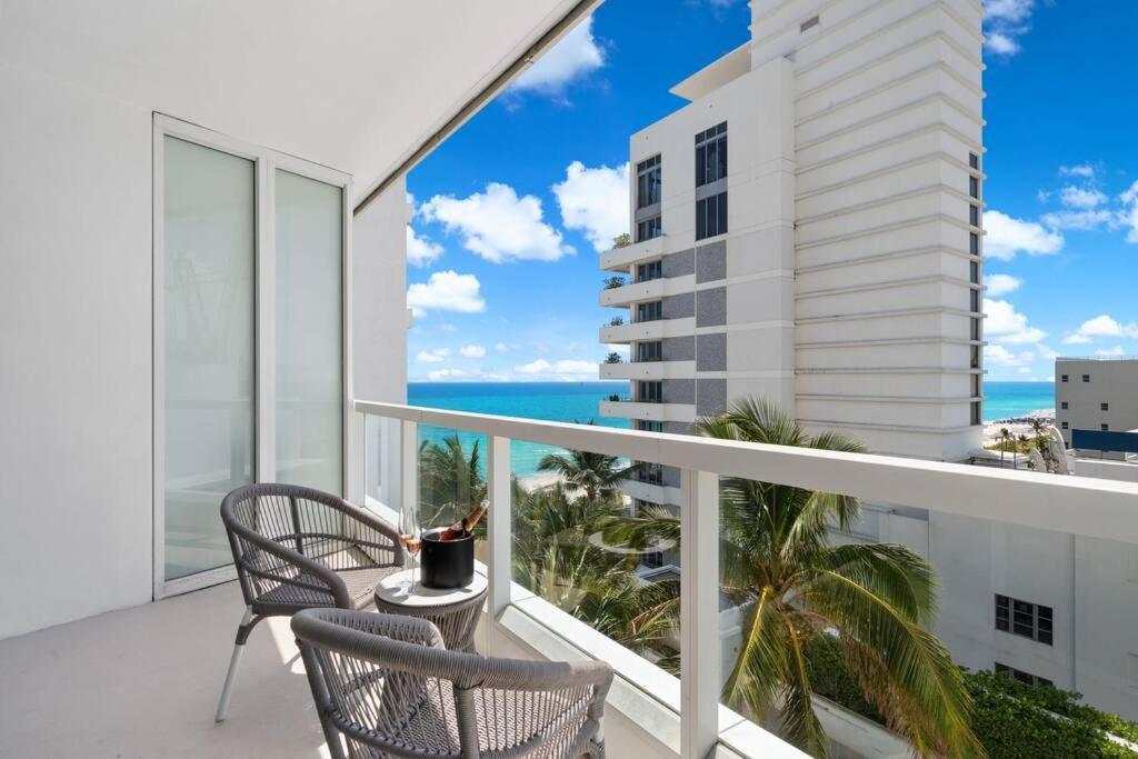 Apartment Fontainebleau Resort, With Balcony 10 Min From Sobe *