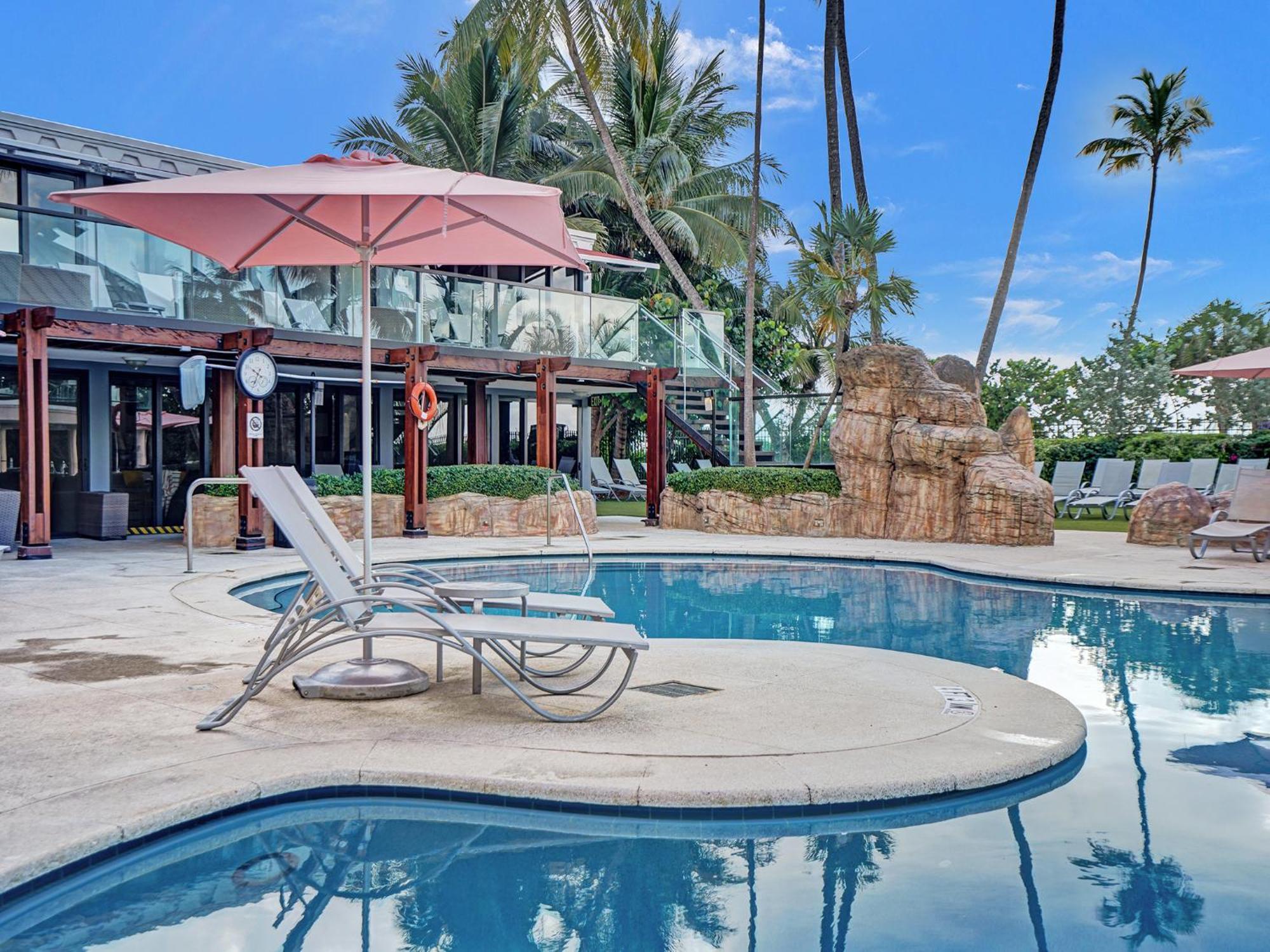 High Floor Adorable 2 Bedroom 1606 Apartment Miami Beach