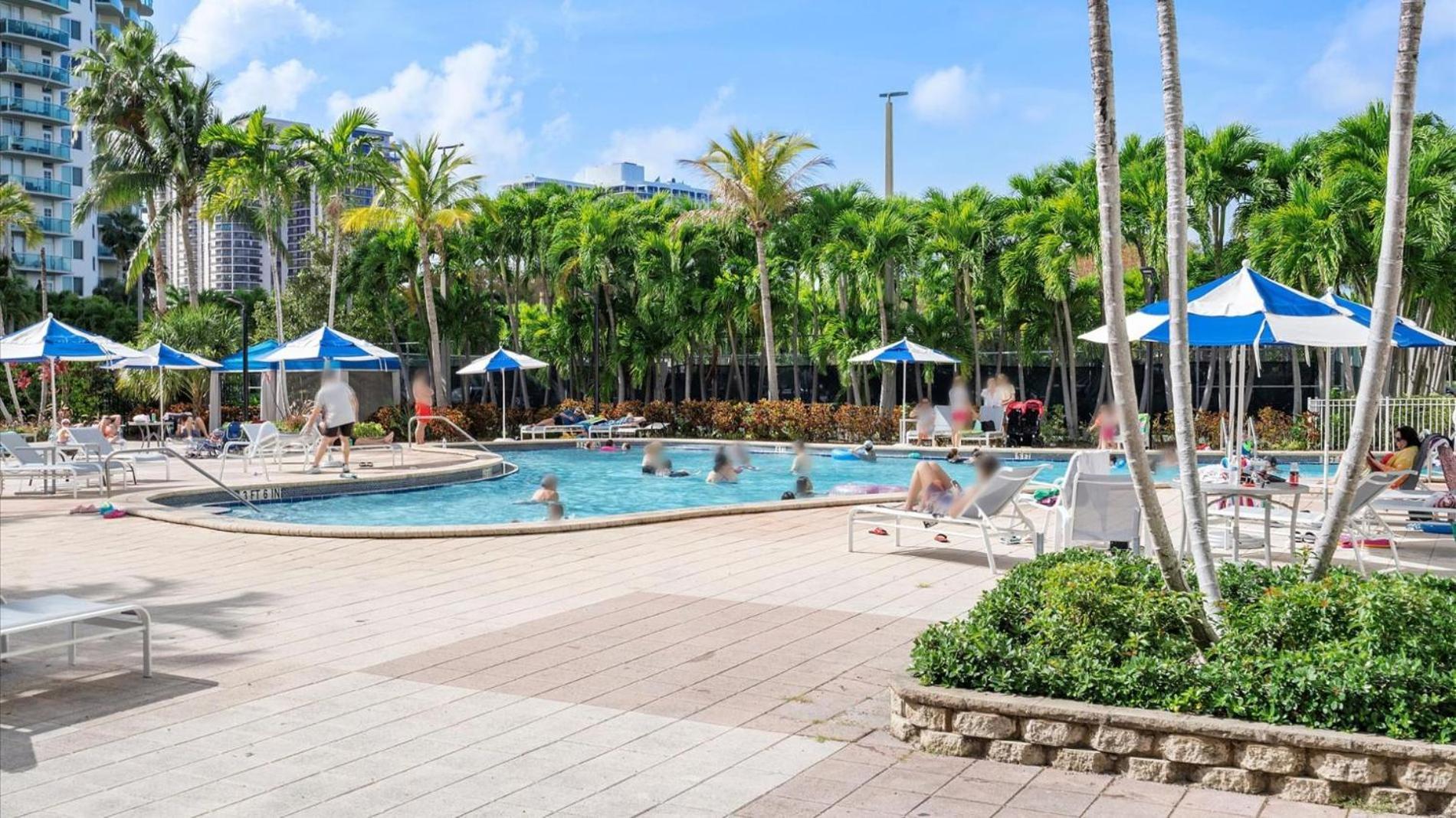 Apartment Ocean Reserve Luxury Across From Sunny Isles Miami Beach