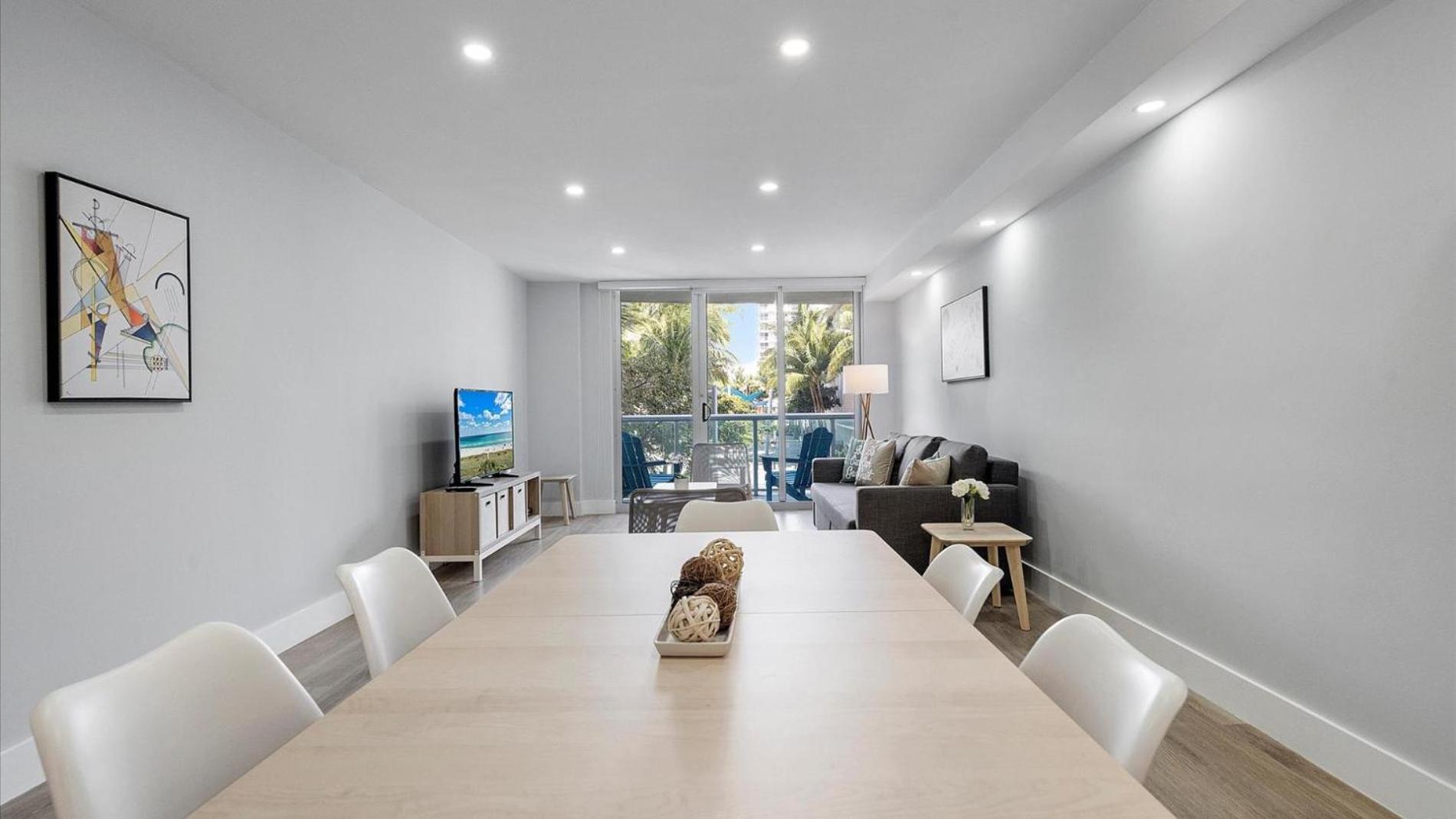 Apartment Ocean Reserve Luxury Across From Sunny Isles