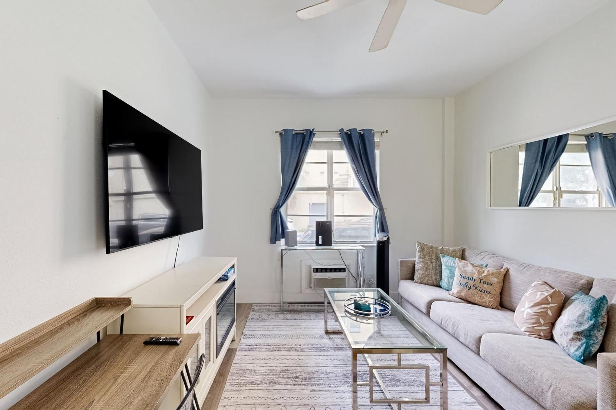 Apartment Snug Miami Beach