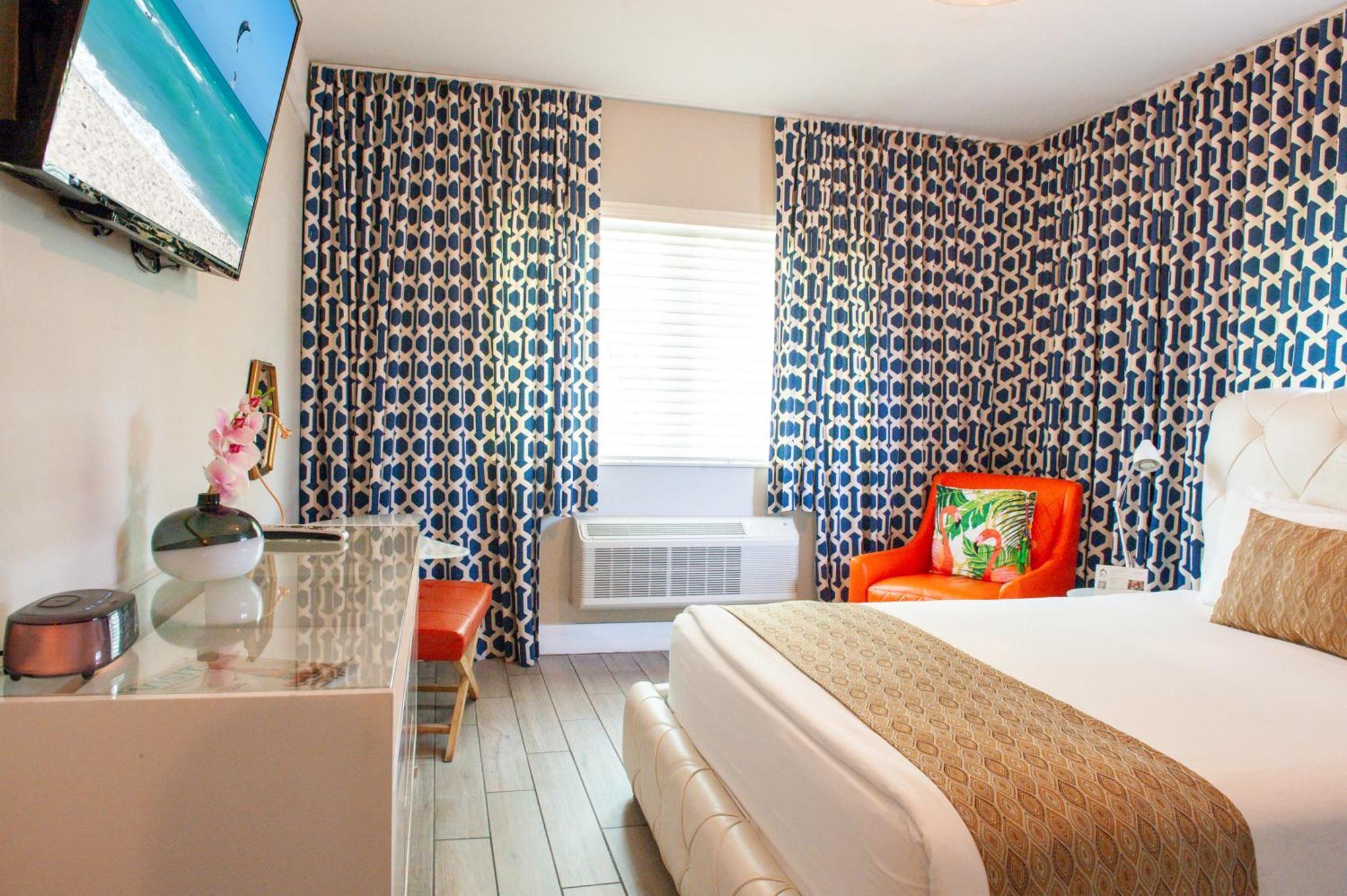 Oceanside Hotel And Suites Miami Beach