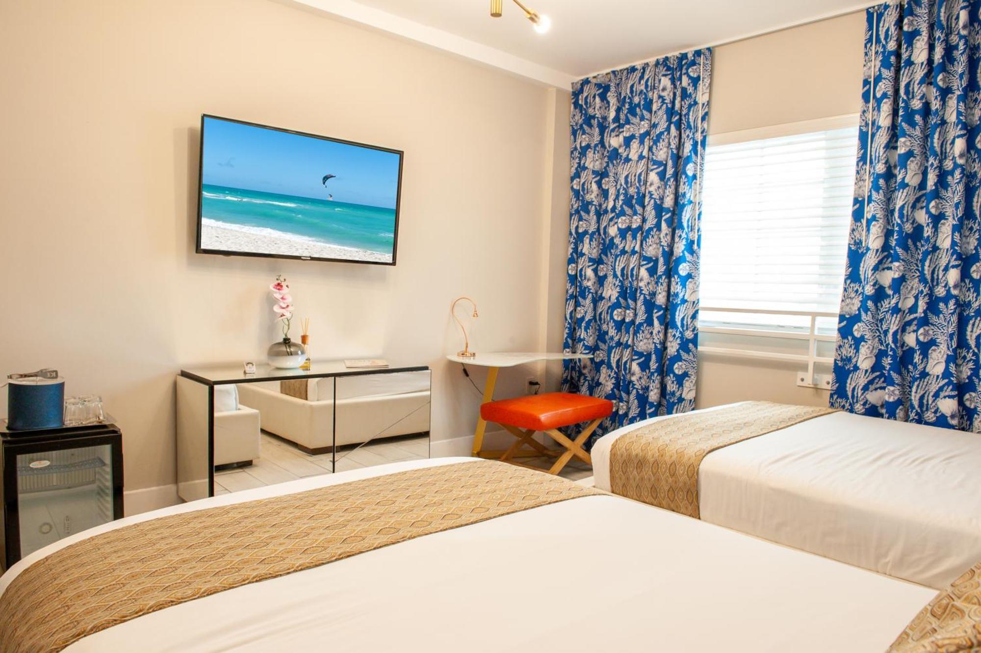 Hotel Oceanside Hotel And Suites Miami Beach