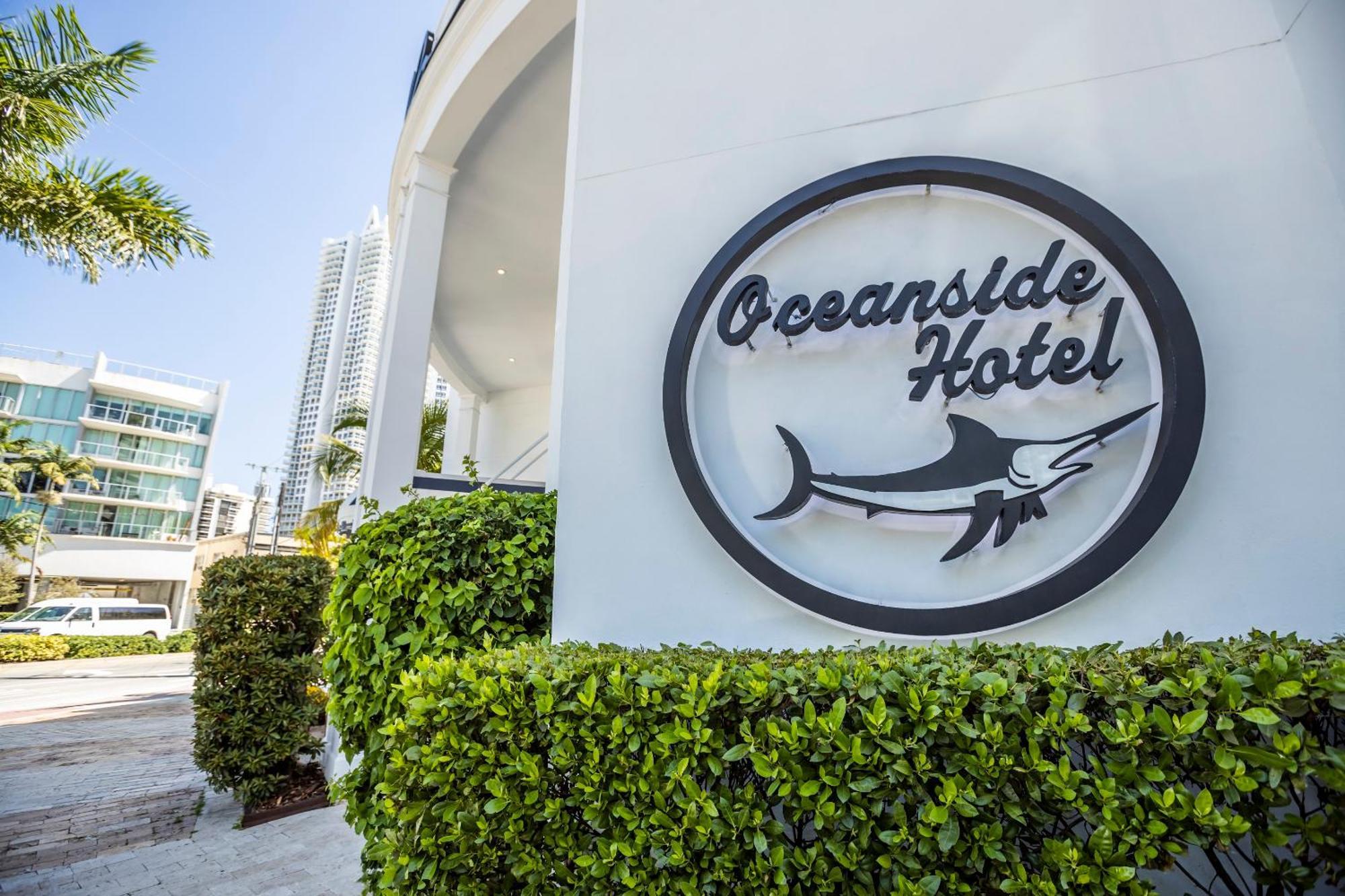 Oceanside Hotel And Suites Miami Beach