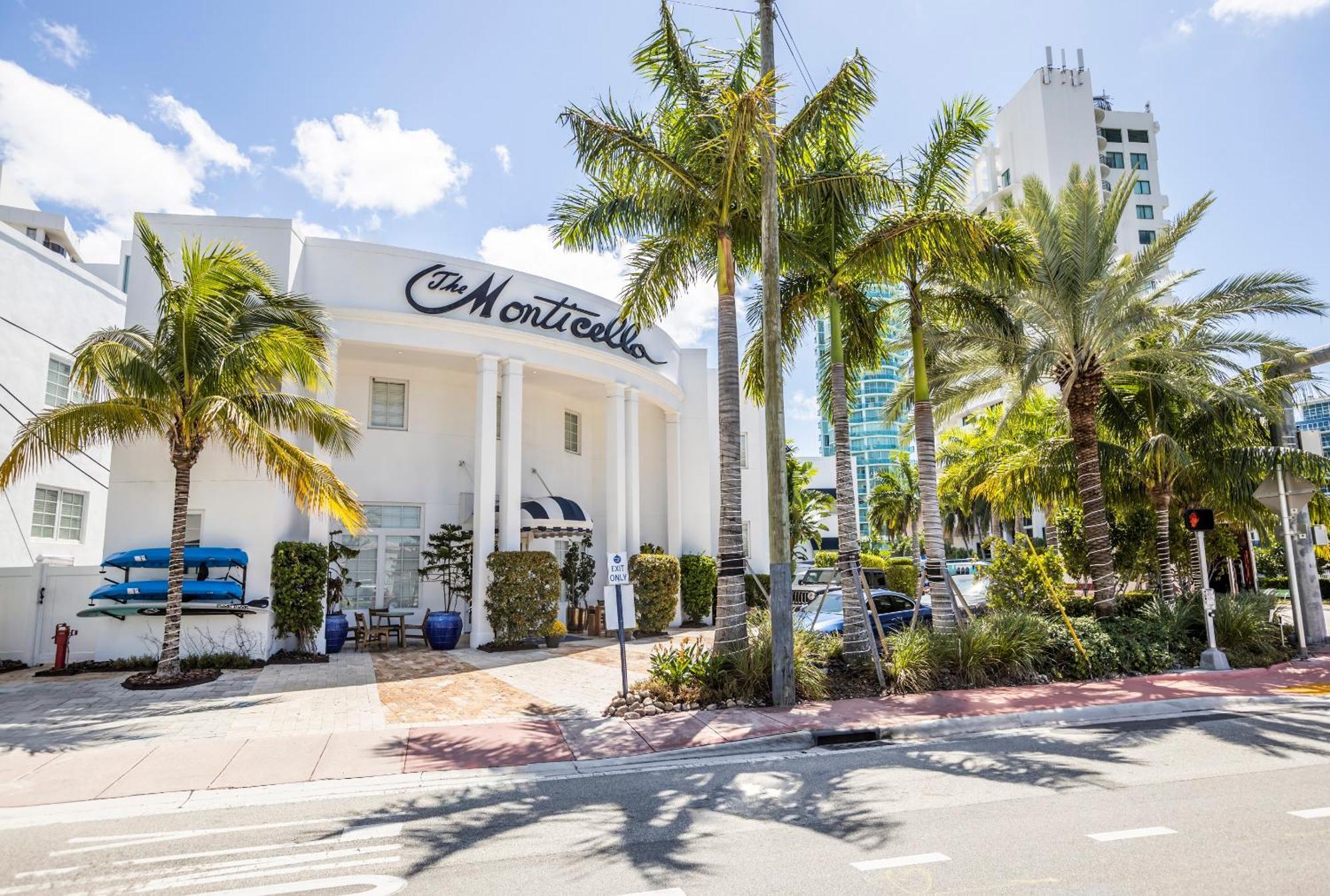 Oceanside Hotel And Suites Miami Beach
