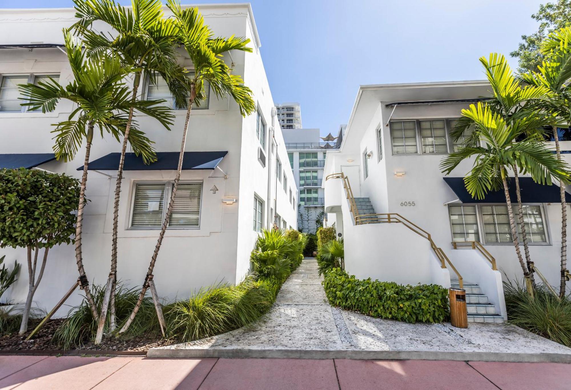Oceanside Hotel And Suites 3* Miami Beach