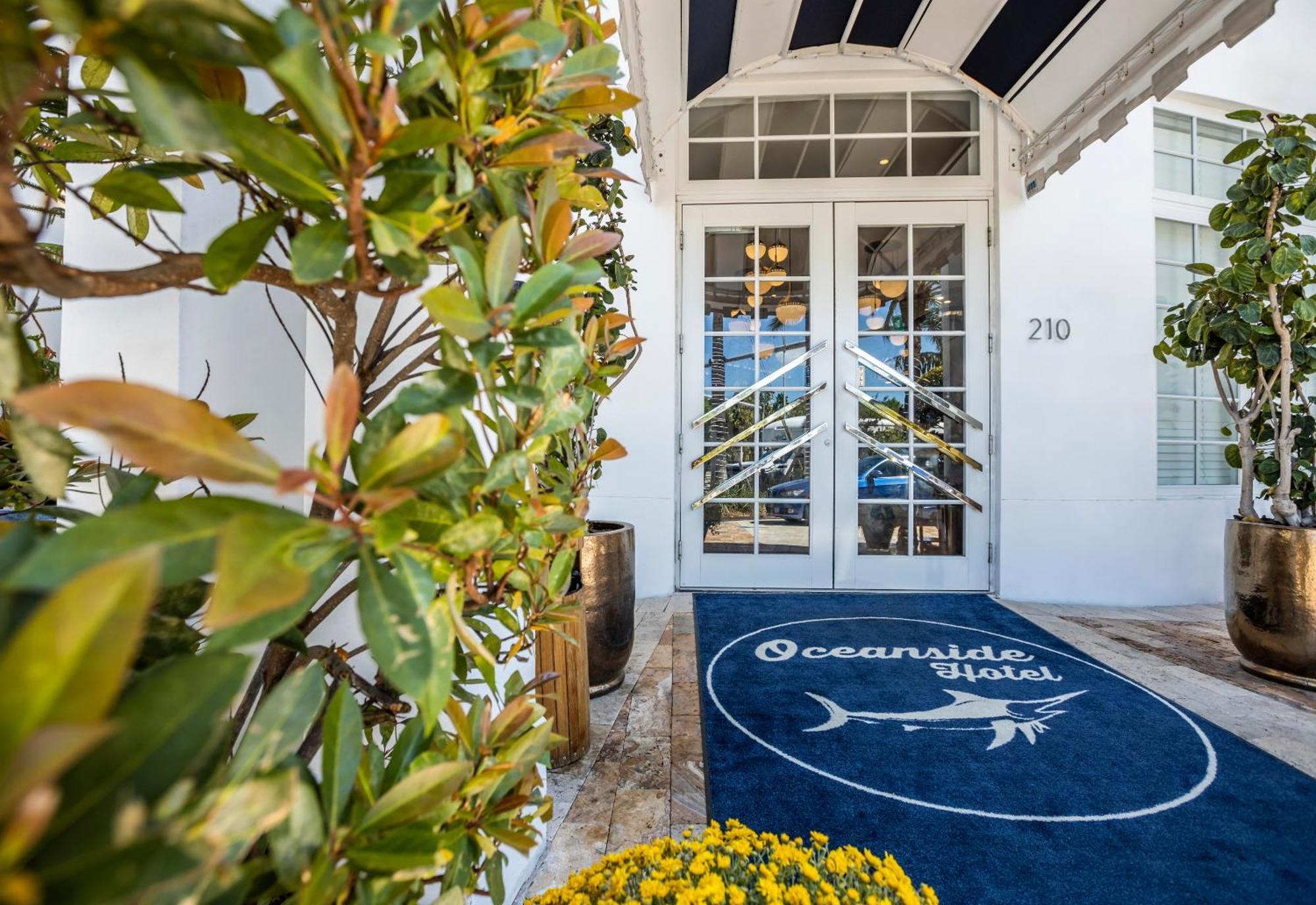 Oceanside Hotel And Suites Hotel Miami Beach
