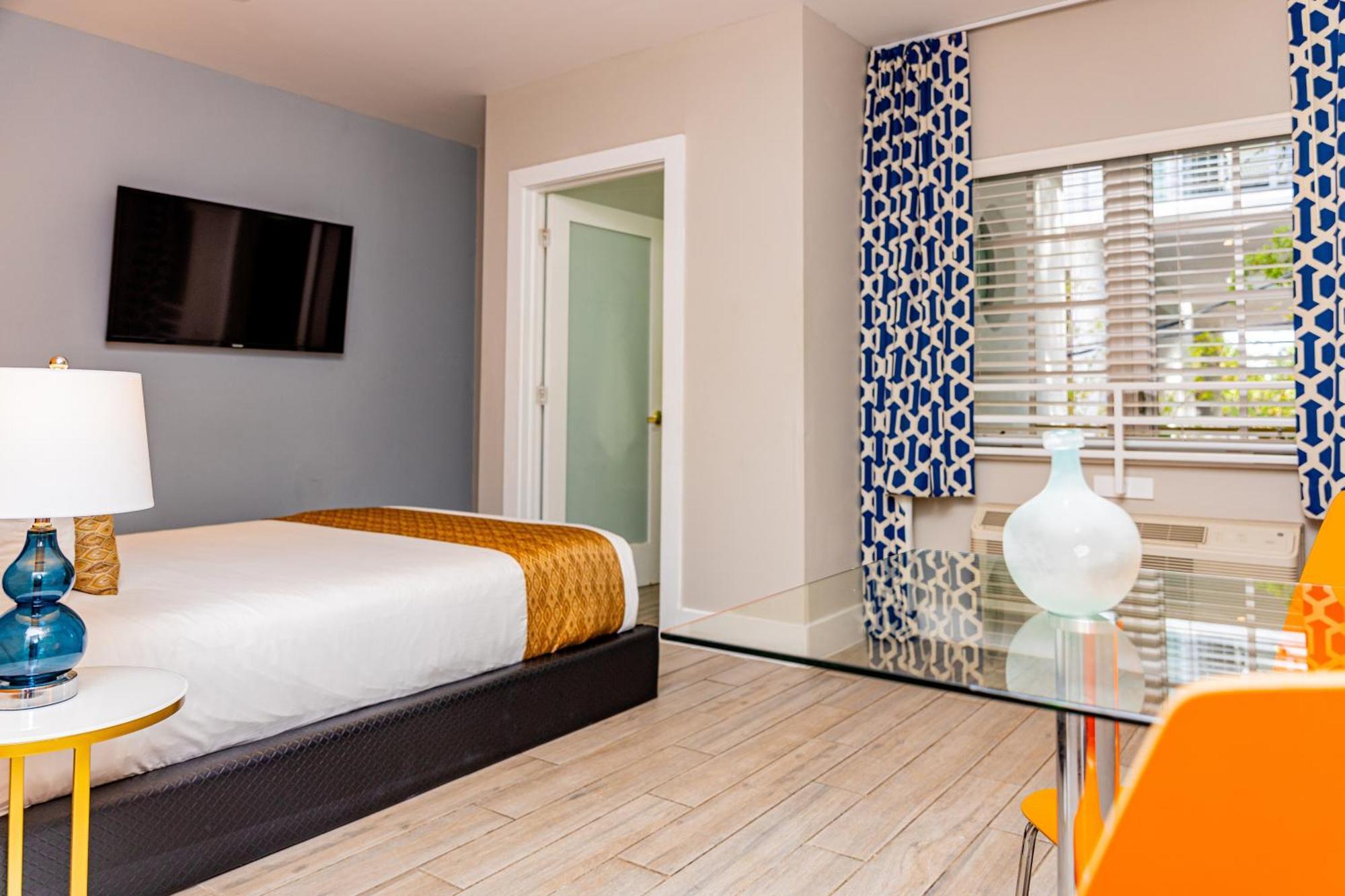 Oceanside Hotel And Suites Hotel Miami Beach