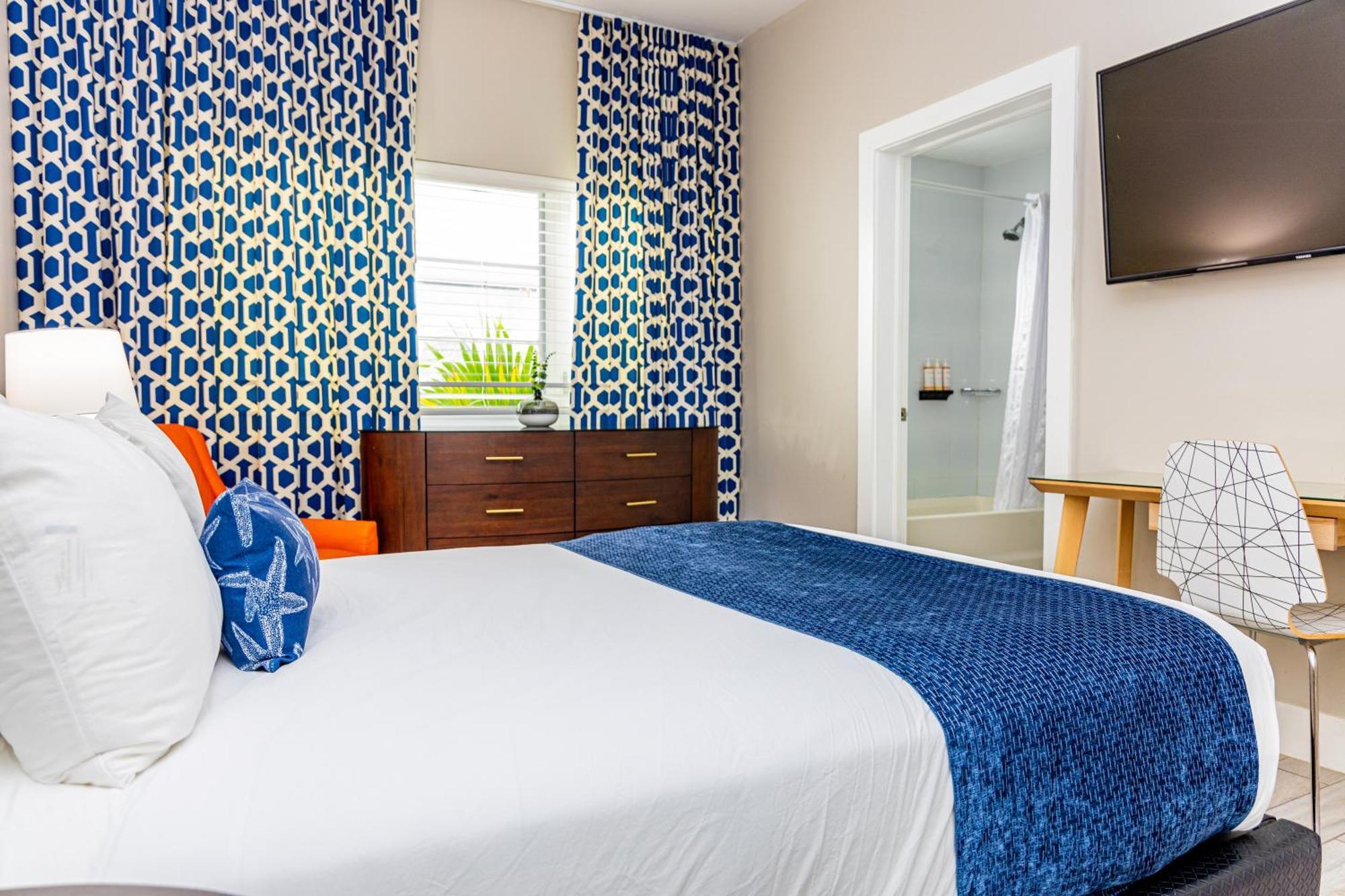 Oceanside Hotel And Suites Miami Beach