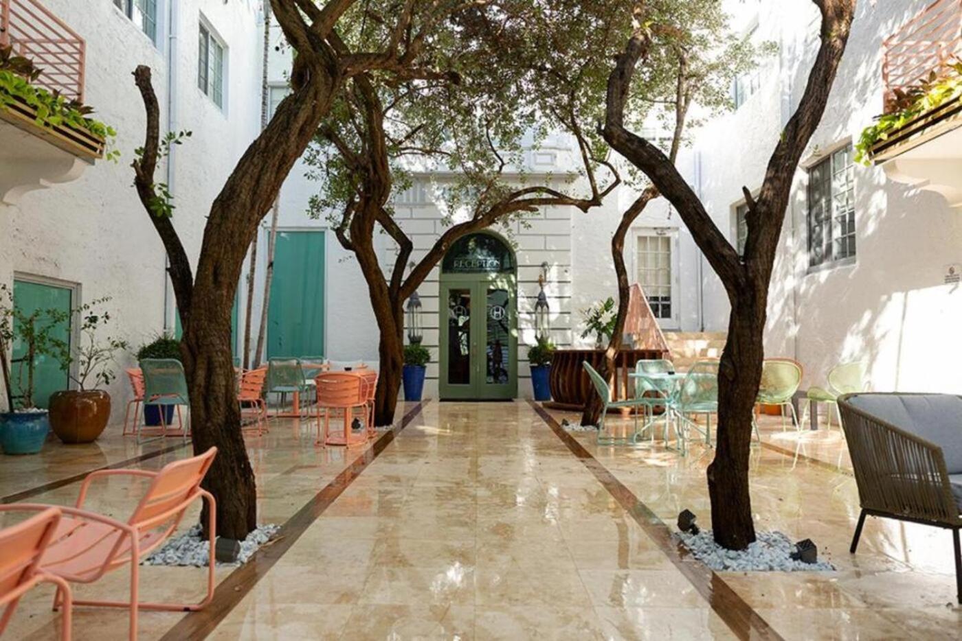 Hotel Harrison By Renzzi Miami Beach