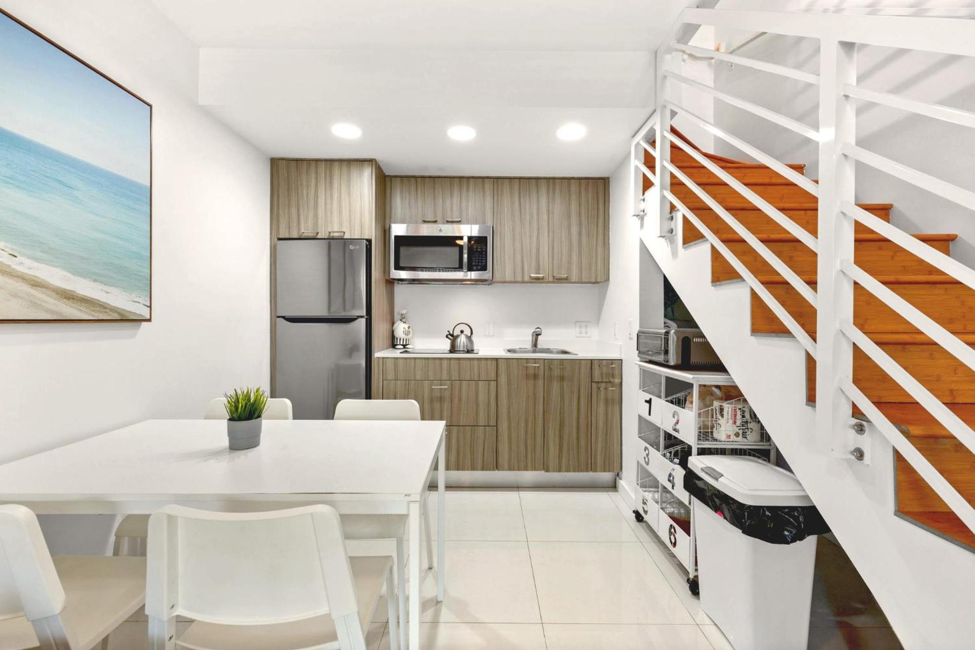 Miami Getaway - Bbq Area & Comfy Comfort Miami Beach