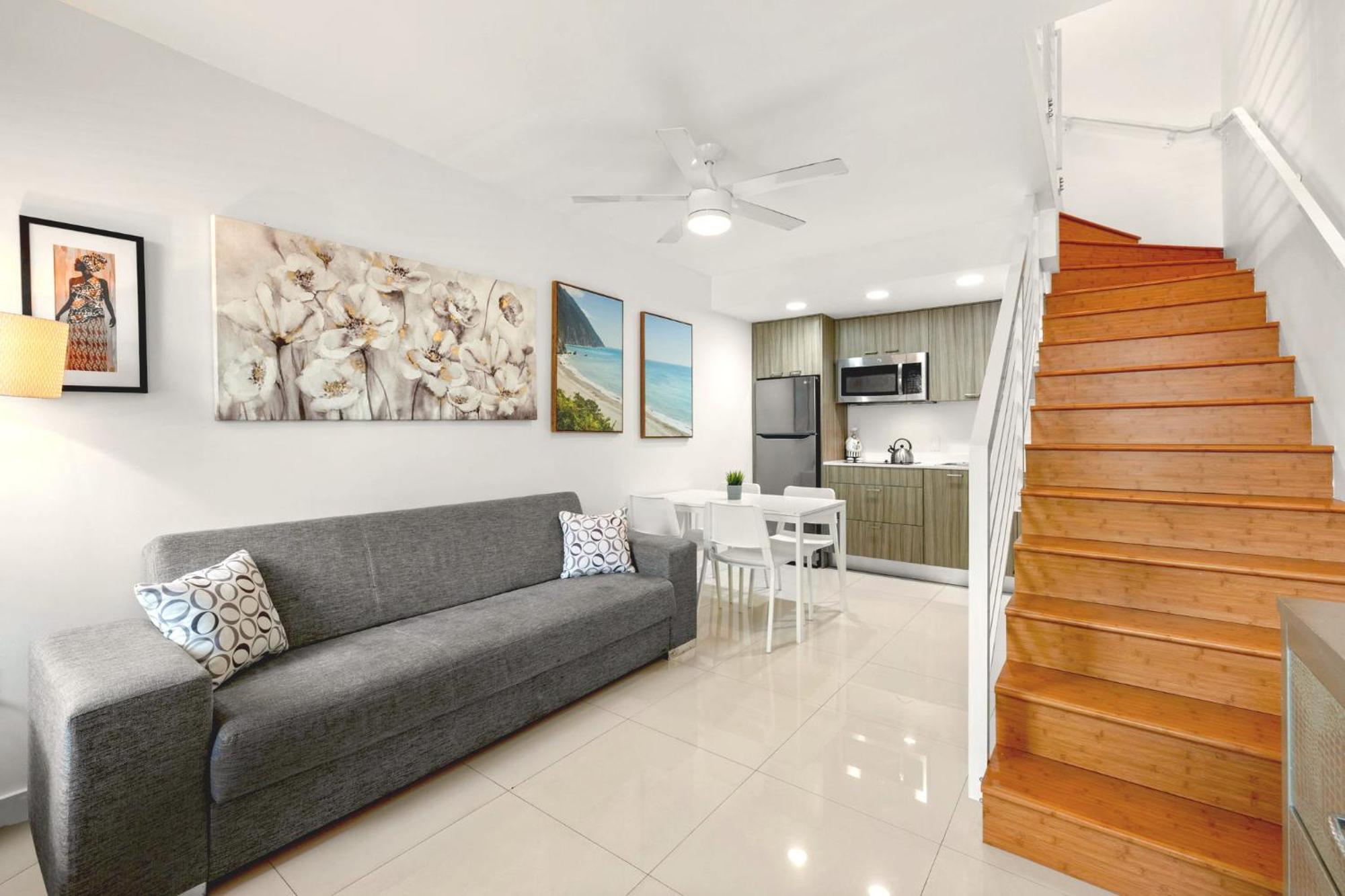 Miami Getaway - Bbq Area & Comfy Comfort Apartment Miami Beach