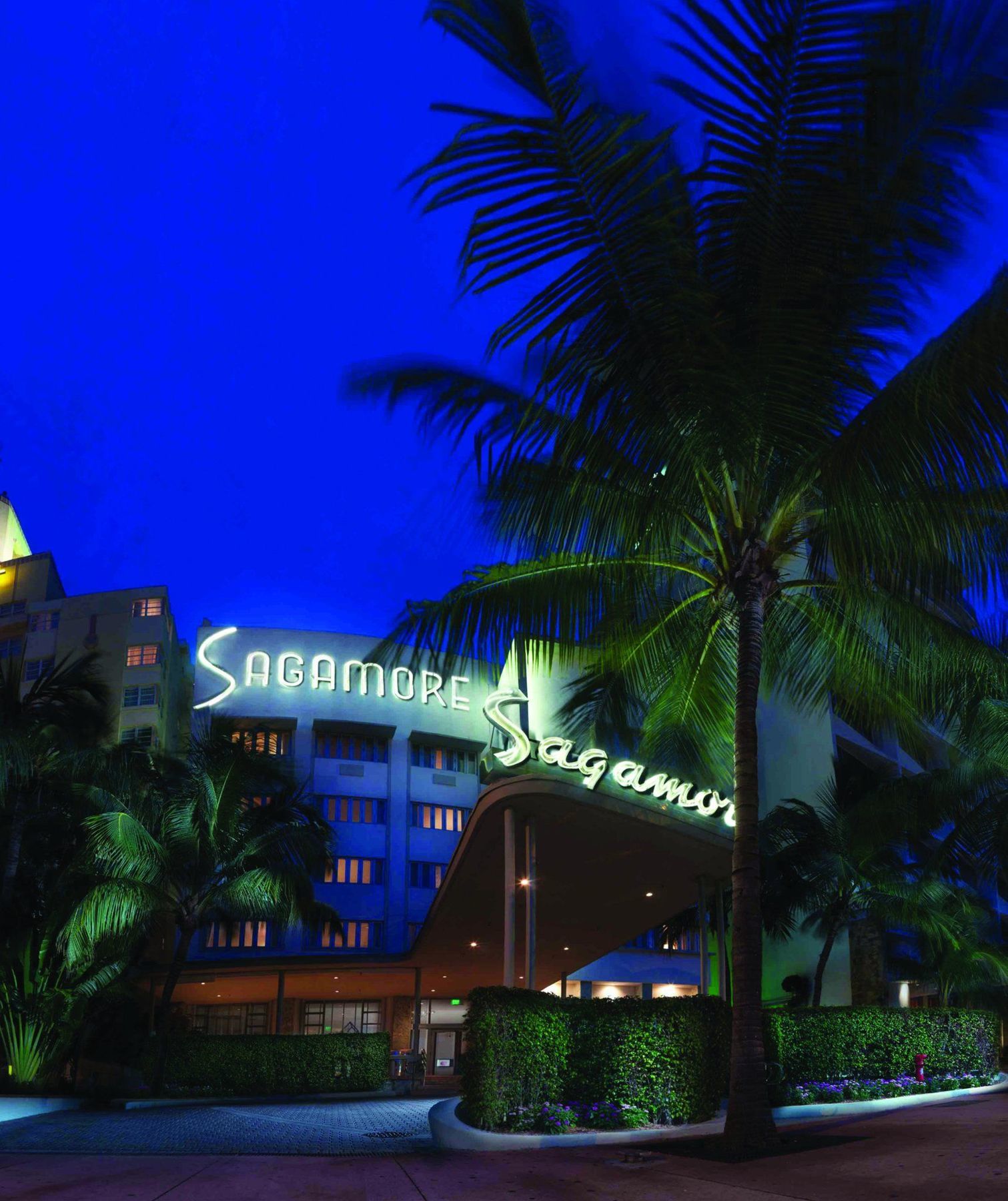 Hotel The Sagamore South Beach 4*