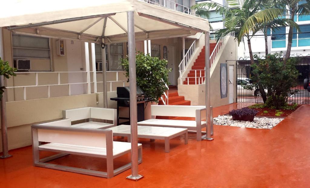 Santa Barbara South Hotel Miami Beach