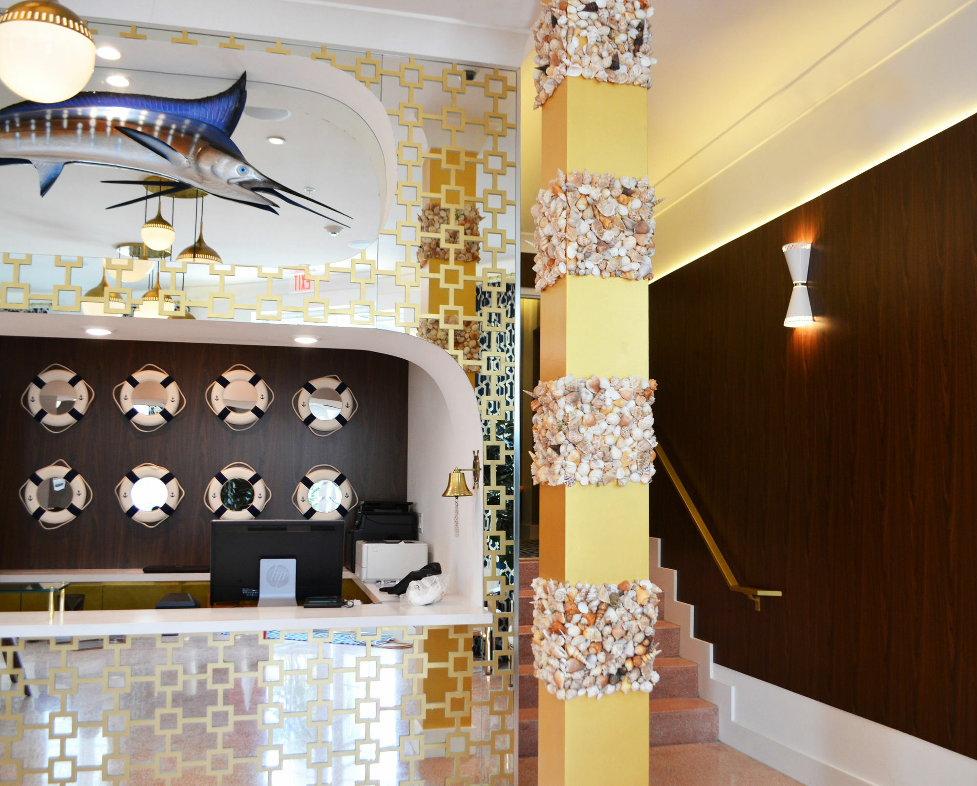 Oceanside Hotel And Suites 3* Miami Beach