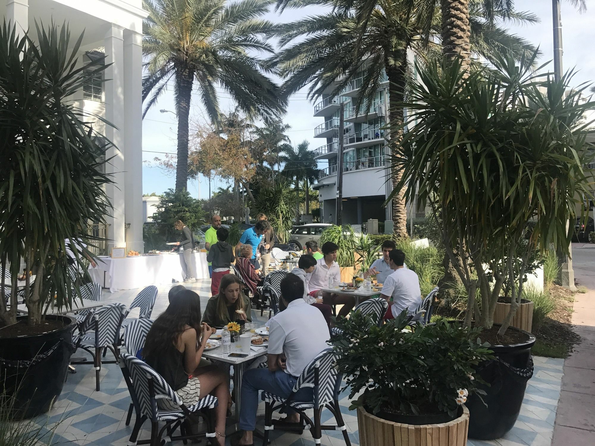 Oceanside Hotel And Suites Hotel 3*