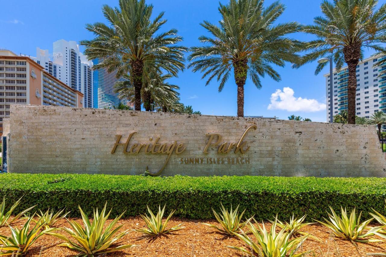 Apartment Ocean Reserve Luxury Across From Sunny Isles *