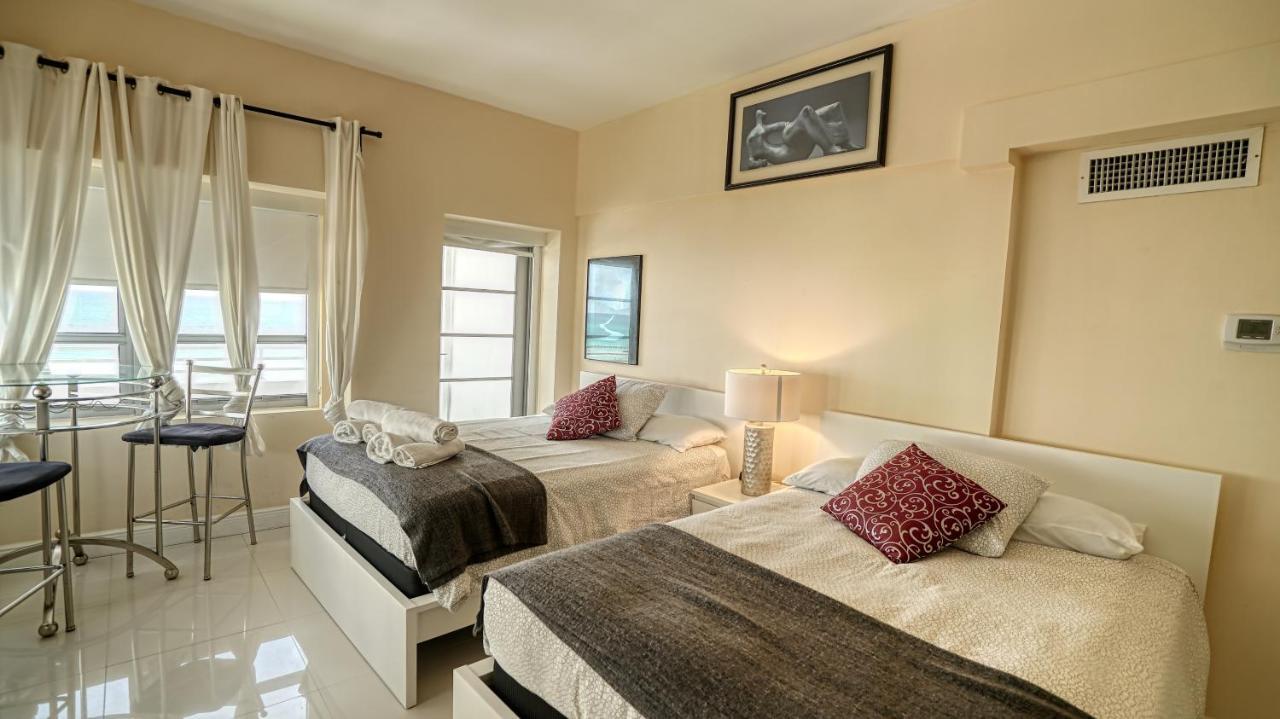 Apartment Deluxe And At The Shelborne Miami Beach