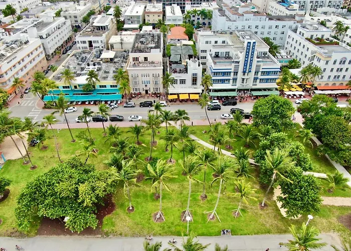 Miami Party Hostel