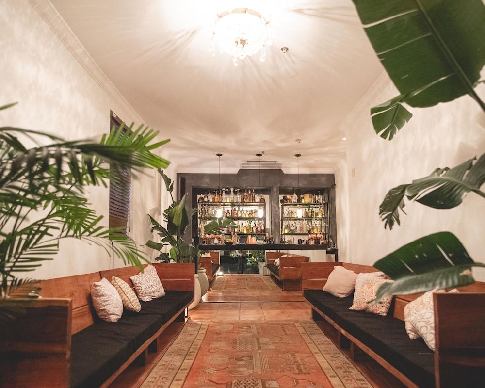 Casa Faena Hotel 4*
