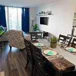 Beach Apartment At Condo-Hotel