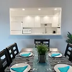 Beach Apartment At Condo-Hotel