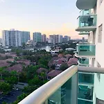 Beach Apartment At Condo-Hotel