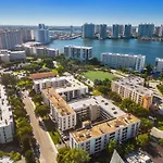Walk To The Beach At Sunny Isles