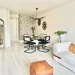 Zen Vibe On The Beach /700 Sqft