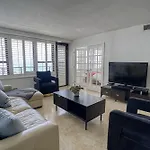 Two Bedroom On The Beach With Balcony And Oceanview