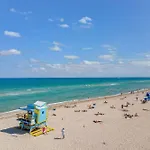 2B/2B, Free Parking, South Beach, 1 Block 2 Beach