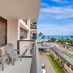 Amazing Ocean View Condo Beach Service 607