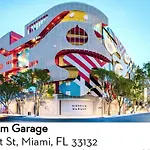 Miami Beachfront Studio
