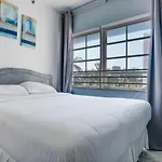 Stylish Studio Steps From South Beach, Sleeps 4