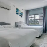 Stylish Studio Steps From South Beach, Sleeps 4