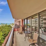 Ocean View Condo Beach Service And Pool 618